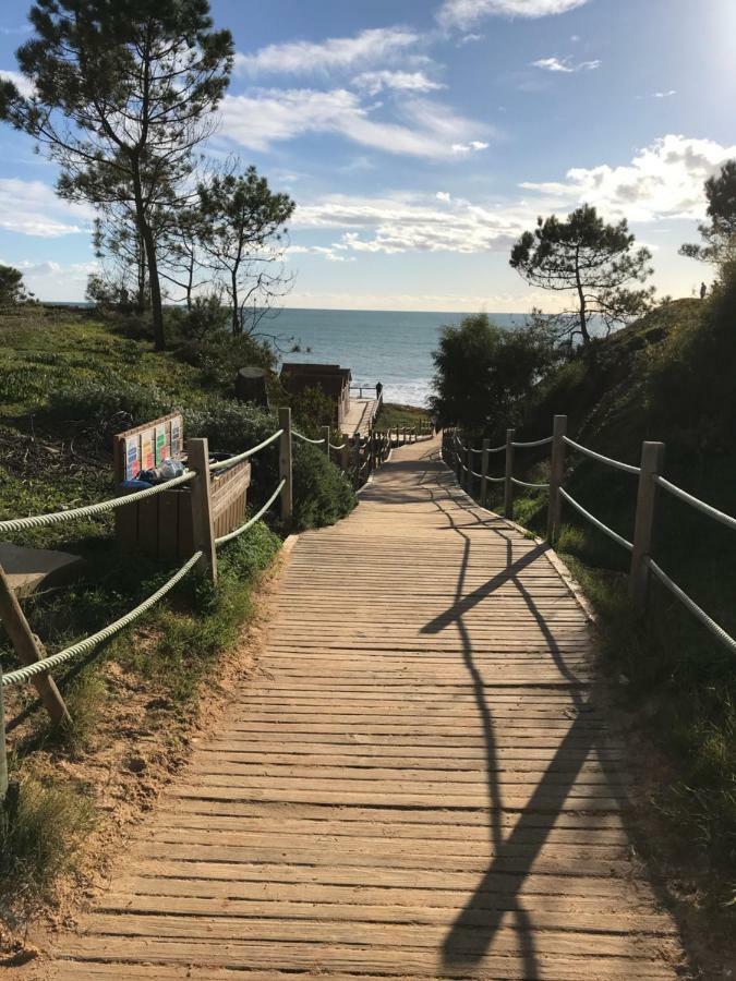 Ap Roberand Lejlighed Albufeira Eksteriør billede